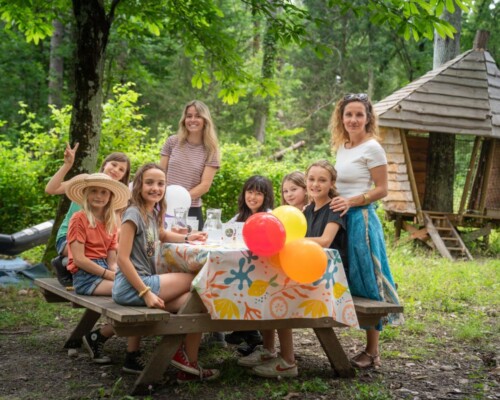 organiser un anniversaire enfant en Ardèche